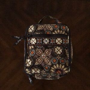Vera Bradley lunch bag